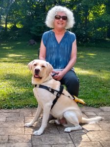 London Pickett Guide Dog Tillman