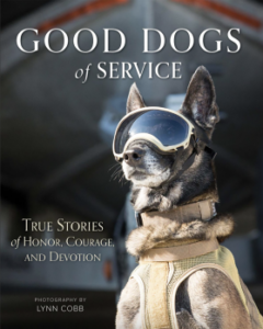 Good Dogs of Service book cover