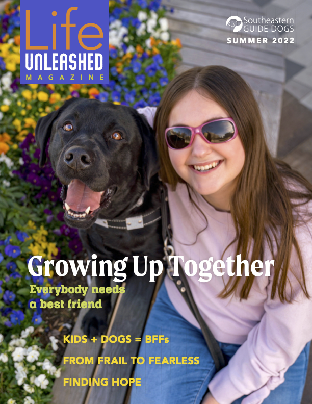 Life Unleashed | Summer 2022 cover image