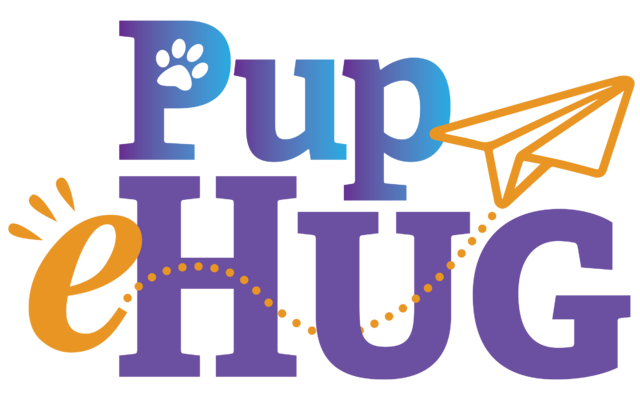Pup e-Hug logo image