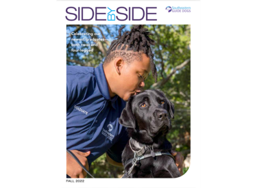 Side By Side Magazine Cover | Fall 2022