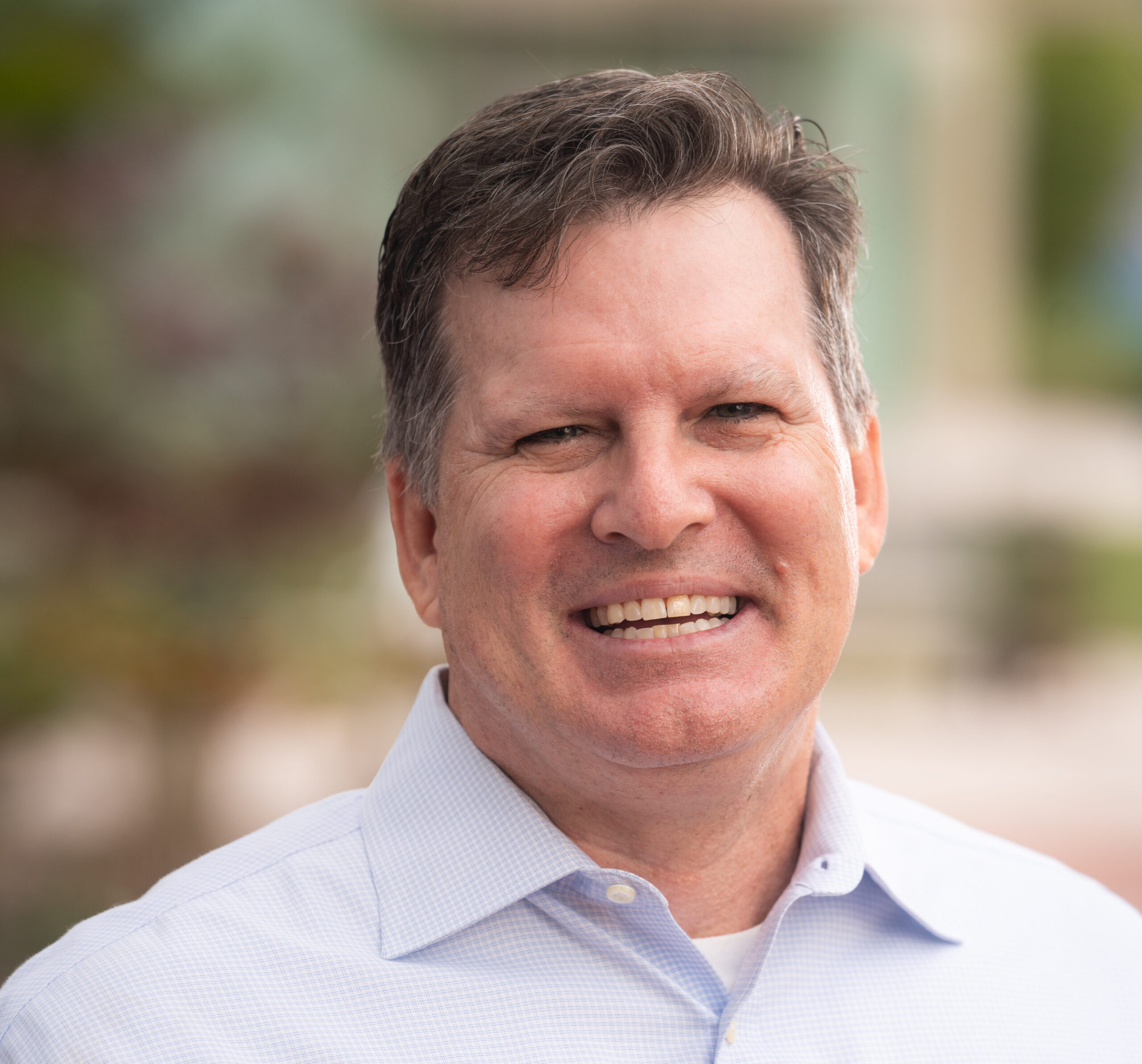 A photo of Eric Prouty, member, Mission Advancement Council