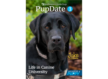 PupDate 3 | Jake
