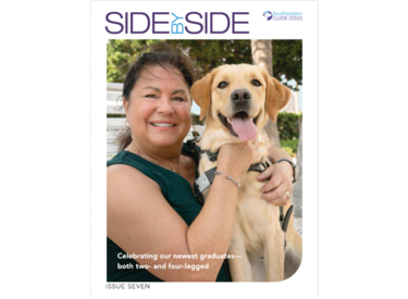 Side By Side Magazine Cover | Issue 7